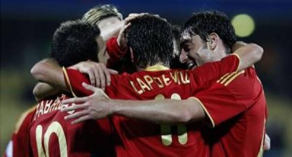 Spain v. South Africa Confederations Cup Betting Odds