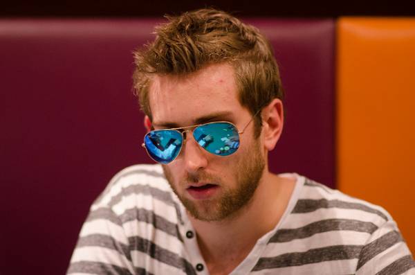 Connor Drinan Leads for 2015 Final of EPT Malta €25K High Roller