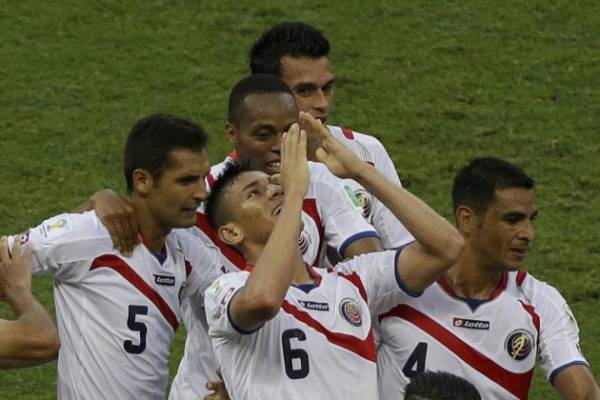 Italy vs. Costa Rica World Cup Betting Odds: Ticos Pay $600  