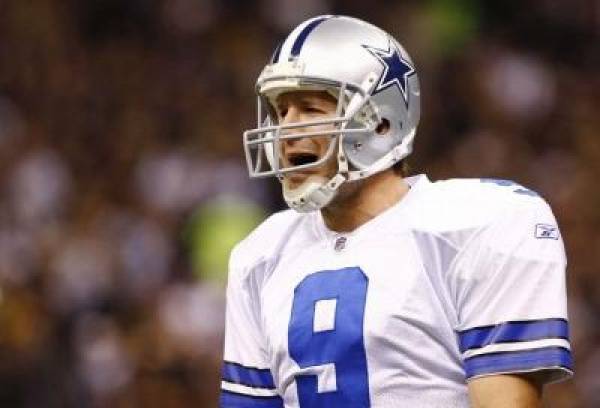 Dallas Cowboys 2012 Regular Season Wins Total:  Over 9 a Huge Favorite