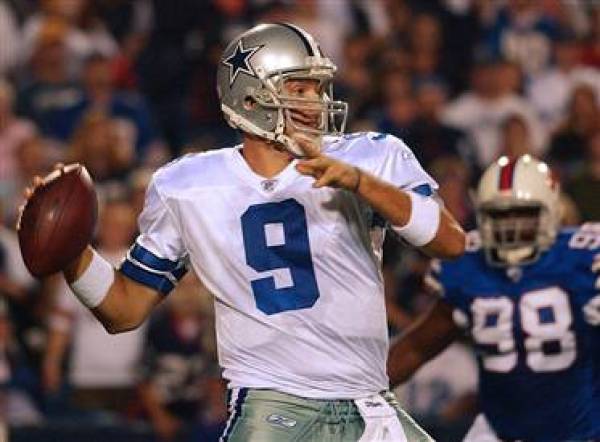 Dallas Cowboys vs. Philadelphia Eagles Odds