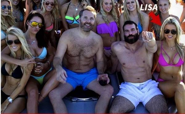 Sports Agent Drew Rosenhaus’ Wife Partied Hard With Dan Bilzerian Before Fight 