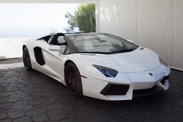 Dan Bilzerian Lamborghini Aventador Discovered on eBay