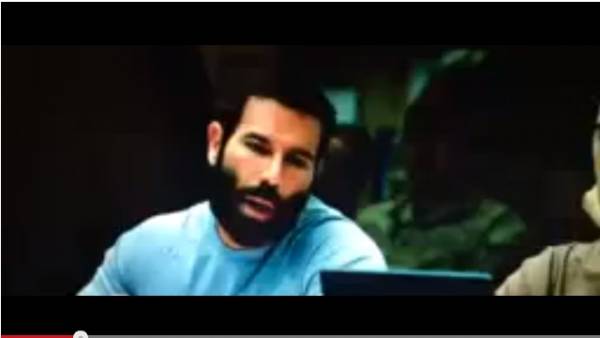 Poker Playboy Dan Bilzerian Arrested at LAX Carrying Explosives