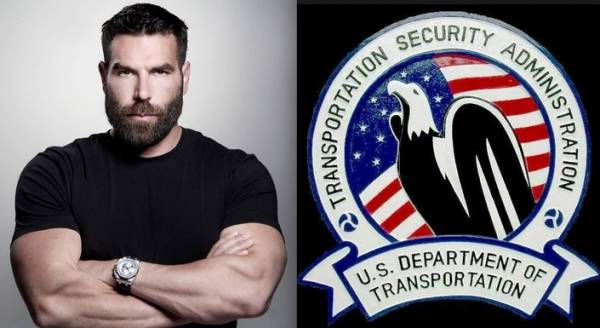 Poker Pro, Instagram King Dan Bilzerian to Record TSA Spot Following Gun Inciden