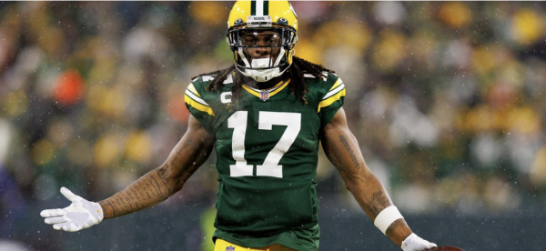 Davante Adams Trade Odds for 31 Teams