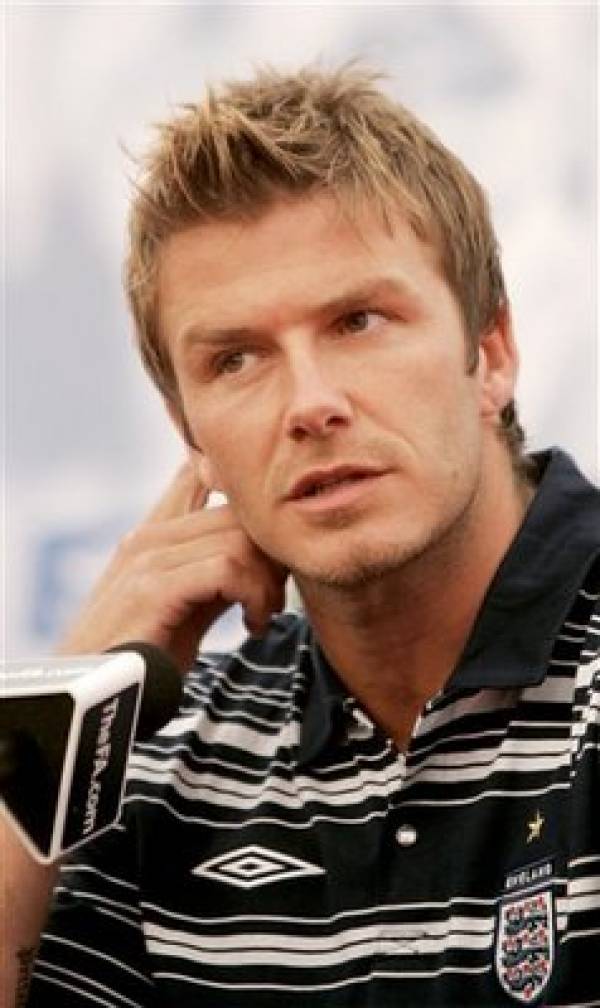 David Beckham