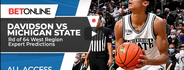 2022 NCAA Tournament West Region Round of 64 Expert Picks