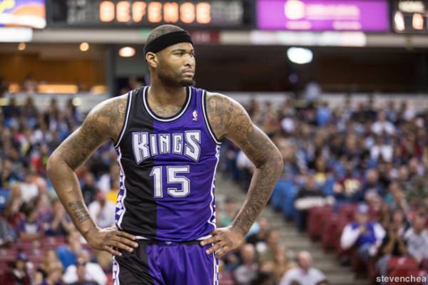 Daily Fantasy NBA: DeMarcus Cousins Comes Through Big Again