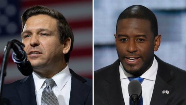 Where Can I Bet on the Florida Governor Race - Gillum vs. DeSantis - Odds to Win 