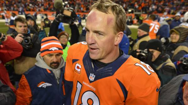 Where Can I Bet Denver Broncos Futures, 2015, 2016