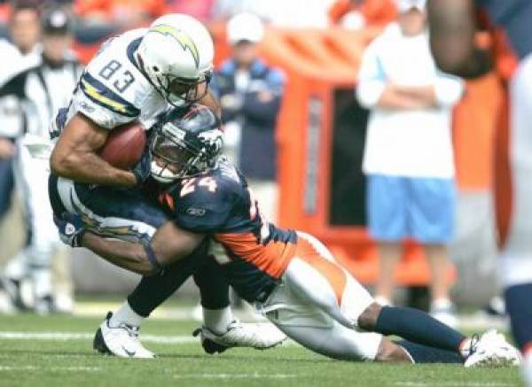 Denver Broncos vs. San Diego Chargers Odds