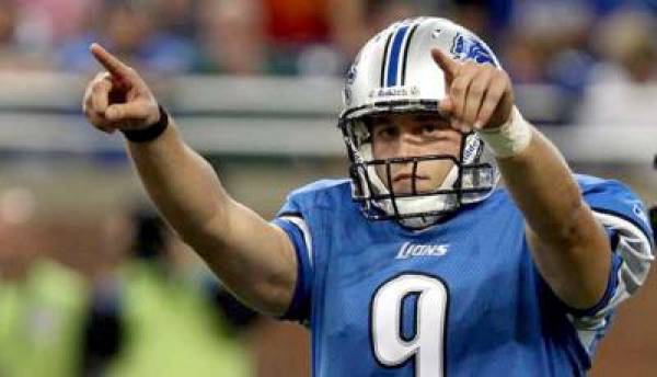 St. Louis Rams vs. Detroit Lions Spread at -8.5