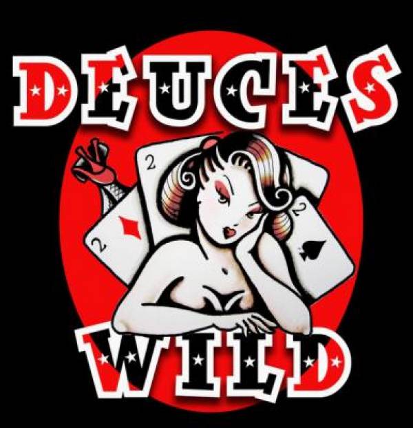 triple deuces wild video poker