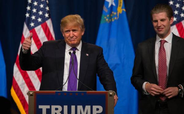 William Hill has Donald Trump at Just 3-1 Odds in Massachusetts Primary