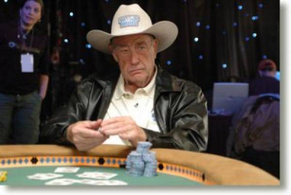 Doyle Brunson Died