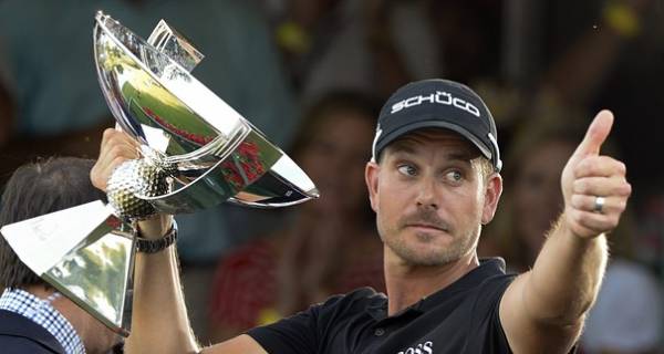 DraftKings.com US Open Cheat Sheet Pick: Henrik Stenson 