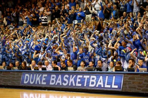 Troy vs. Duke Betting Line – Men’s Basketball Championship 1st Round