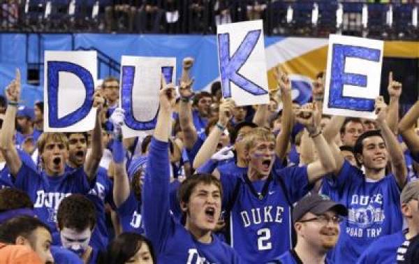 Michigan State vs. Duke Betting Line at Blue Devils -2