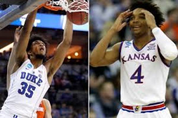 Bookie vs. Bettor: Duke vs. Kansas