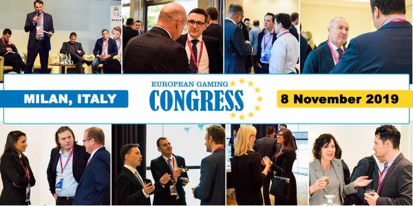 Italian Gambling Operator's Angle to be Shared at EGC 2019 Milan