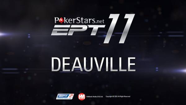 Alex Tikhoniouk - EPT Deauville Main Event: Live Coverage Here Wednesday