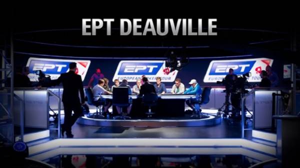 EPT Deauville Down to 15 Players Heading Into Day 5