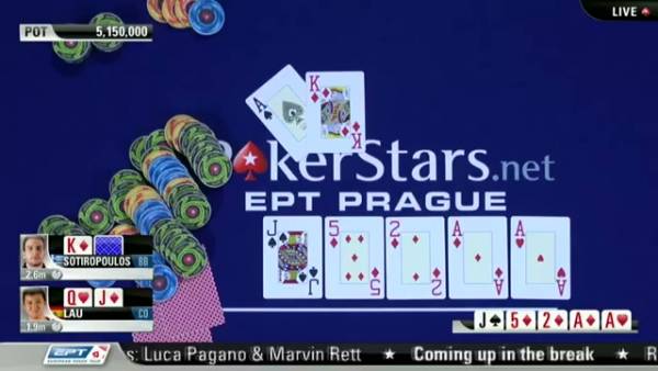 EPT Prague 2014 Update: Brian Altman Leads After Day 2