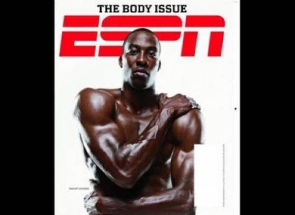 Serena Williams nude on the cover of ESPN The Magazine - Yahoo Sports