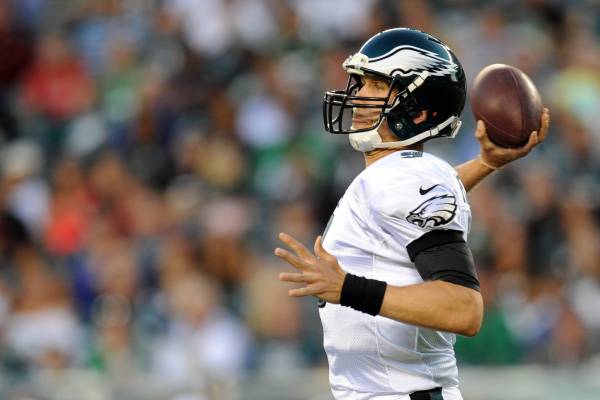 Cardinals vs. Eagles Betting Line: Philadelphia 6-20-1 ATS at Home