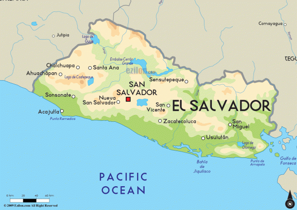 El Salvador's World-First Adoption of Bitcoin Endures Bumpy First Day