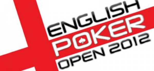 Final English Poker Open $5k Prize to be Awarded at Cake Poker