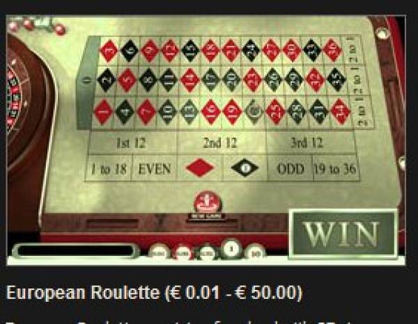 Online Casinos that Offer Euro Roulette