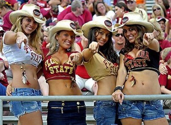 Fsu Hotties