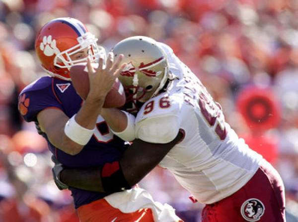 Florida State vs. Clemson Point Spread