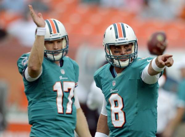 Falcons vs. Dolphins Betting Line Between 1 and 3 – Bet Both Sides