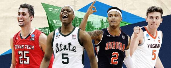 2019 Final Four Betting Odds