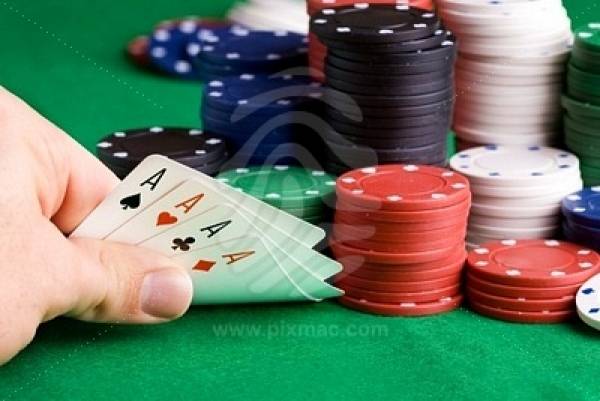 Four Aces Open Poker Tournament