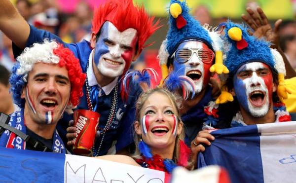 How Much Will a Bet on France Pay If They Win the 2018 FIFA World Cup? 