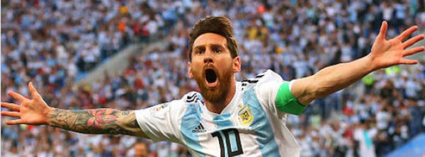 France vs. Argentina Betting Odds - World Cup Round of 16 