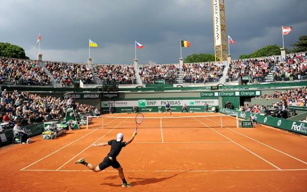 Pay Per Head Futures Betting Odds to Win 2017 French Open Tennis