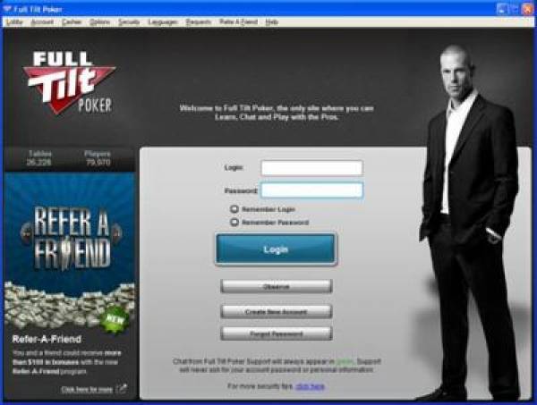 Full Tilt Poker