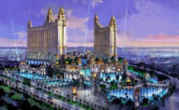 Galaxy Casino Opens in Macau