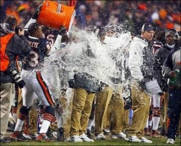 gatorade color at super bowl