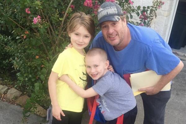 Gavin Smith GoFundMe Account 