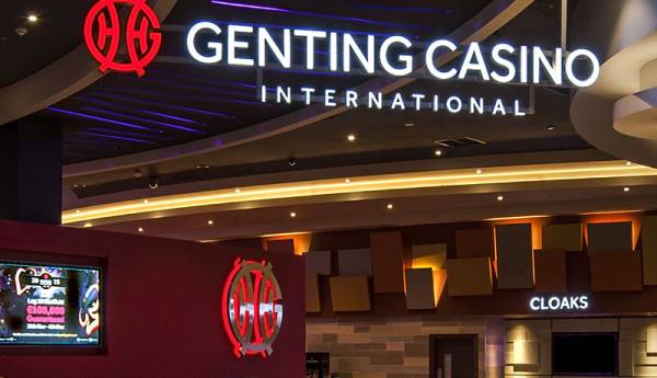 Genting gambling app
