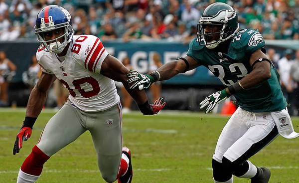 Giants vs. Eagles Point Spread Set at Philadelphia -5.5