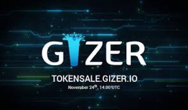 Online Gambling Platform Gizer Selected as One of Top Blockchain Cos to Watch in 2018