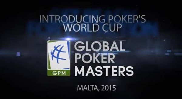 First GPI's World Cup : Global Poker Masters 8 Teams Revealed 