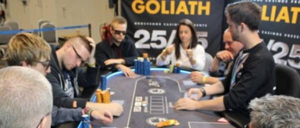 The Goliath 2015 Won by Miikka Toikka: Biggest Poker Tournament Outside of WSOP